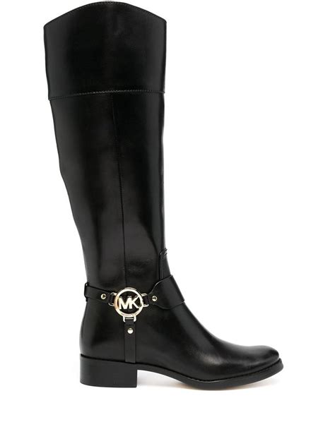 michael kors boots wholesale china|Michael Kors thigh high boots.